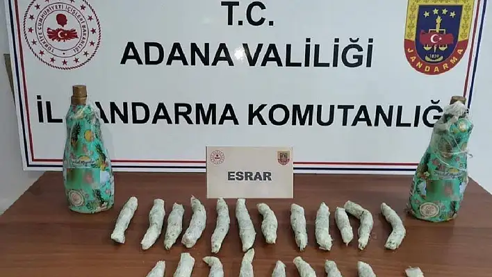 Deterjan kutusundan ne çıktı ?