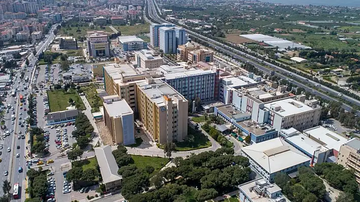 DEÜ teknoparkı büyüyor