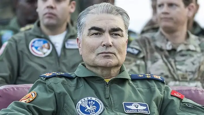 DEVA Partisi’nin kurucularından Emekli Korgeneral Mehmet Şanver hayatını kaybetti