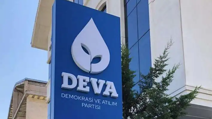 DEVA’da deprem… O isimden istifa şoku