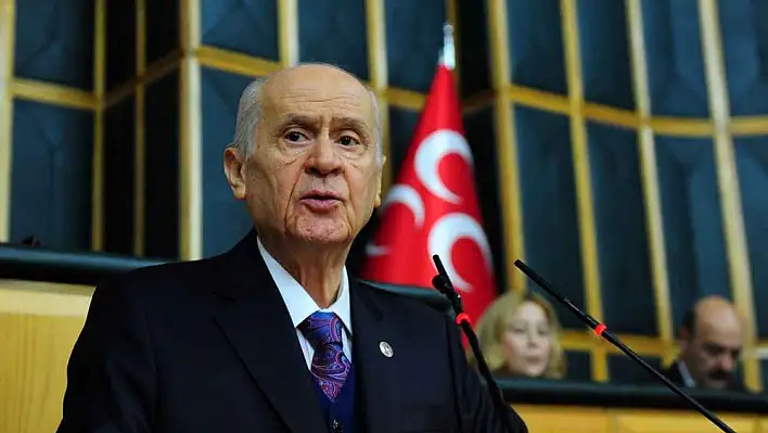 Devlet Bahçeli 14 Mayıs seçimleri için çağrıda bulundu: 󈫾 Mayıs’a ulaşmanın gayreti içerisinde olmalıyız”