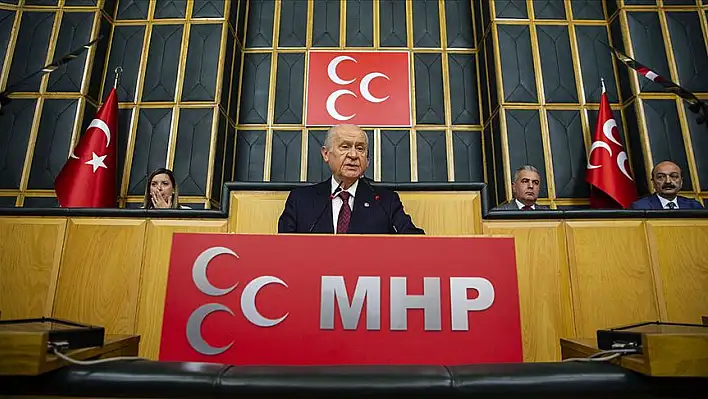 Devlet Bahçeli: Türkiyemiz ayak bağlarından tamamen kurtarılmıştır