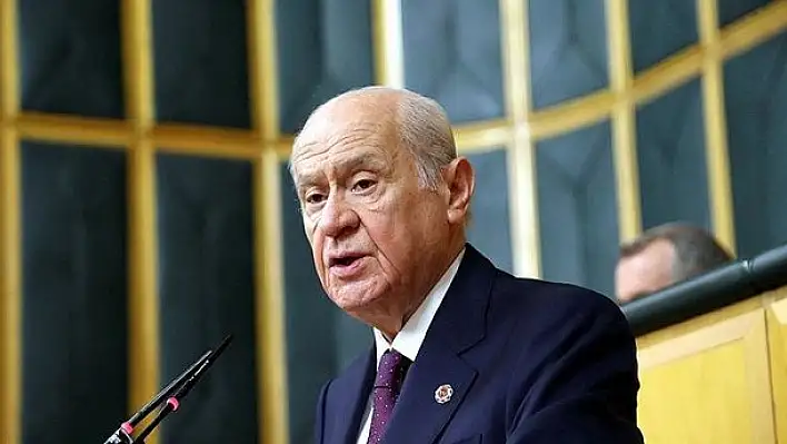 Devlet Bahçeli'den İYİ Parti'ye yerel seçim çağrısı