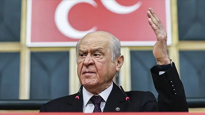 Devlet Bahçeli'den Kurban Bayramı mesajı