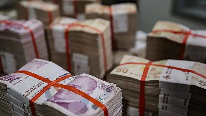 Devletin borcu 4.5 trilyon lira!