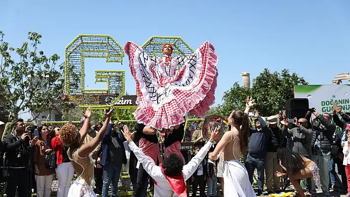 Didim’de 5. Vegan Festivali başladı