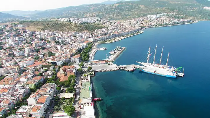 Dikili’de gezilecek yerler neresi?