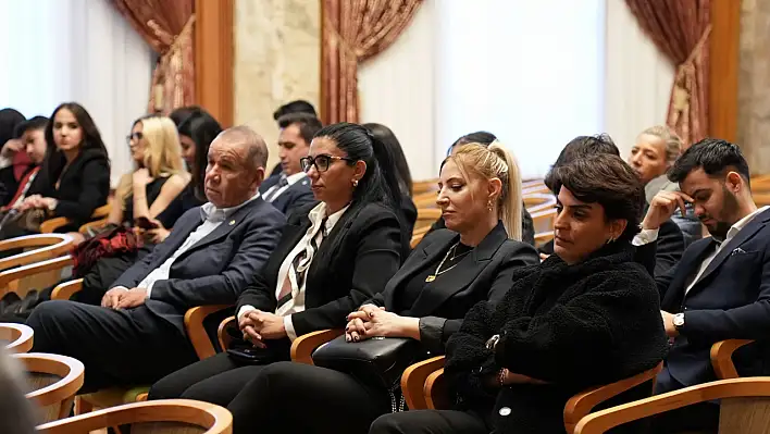 Dilek Acar Güleç, TBMM'deki Milli Güvenlik Oturumuna Damga Vurdu