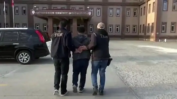 Diyarbakır merkezli operasyonda 110 gözaltı