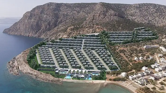 Doğa, betonlaşmaya doğru gidiyor