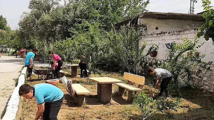 Doğa dostu okul