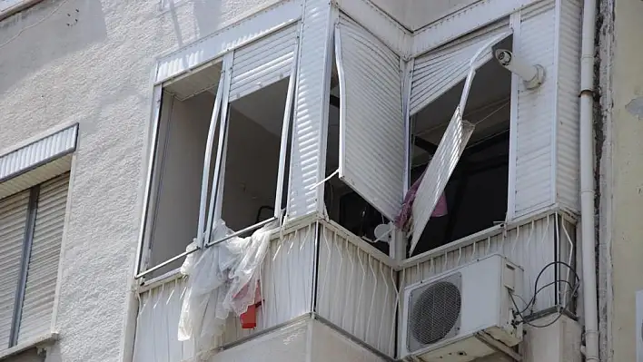 Doğalgaz patlamasından yaralan kişi 17 günlük yaşam savaşını kaybetti