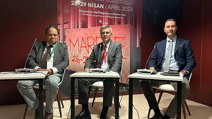 Doğaltaş sektöründe sürdürülebilirlik