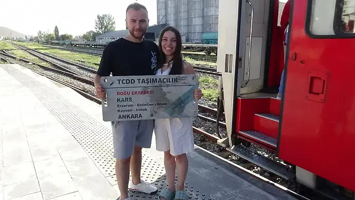 Doğu Ekspresi'ne yoğun ilgi
