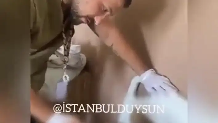Doktora şiddetten sonra hastaya şiddet