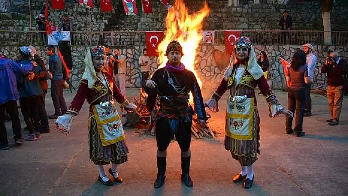 Dokuzuncu Bademli Efe Dağcılık Şenliği düzenlendi