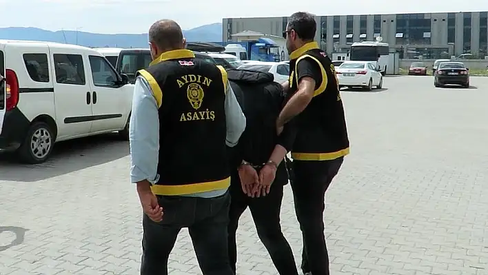 Dolandırıcıya polisten suçüstü