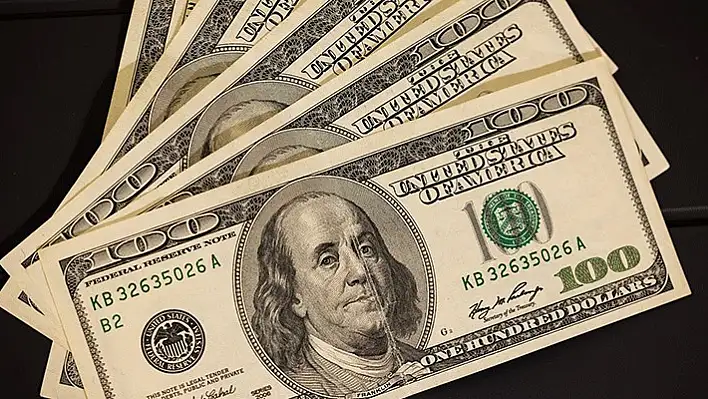 Dolar/TL yükselişini sürdürüyor