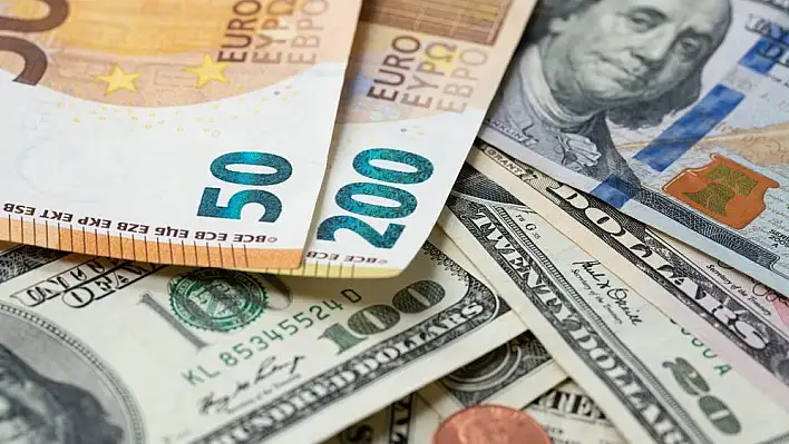 Dolar ve Euro ne kadar oldu? Günlük döviz kuru