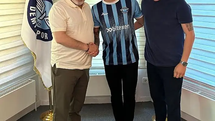 Dorukhan Toköz Adana Demirspor'da