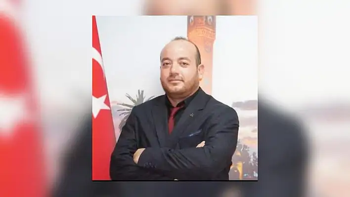 DP KİRAZ İLÇE BAŞKANI ALMAZ, ÖDEMİŞ SKM BAŞKANI OLDU