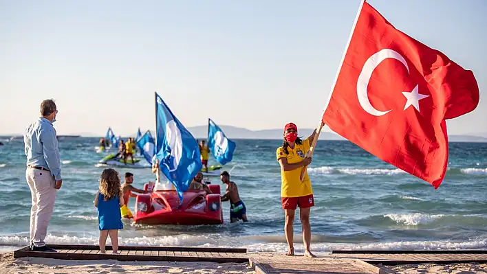 Dünya Çevre Günü'nde İzmir'den güzel haber