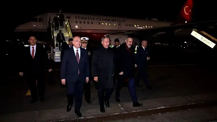 Dünya’nın gözü bu buluşmada: Türkiye, Rusya, İran ve Suriye Savunma Bakanları toplanıyor