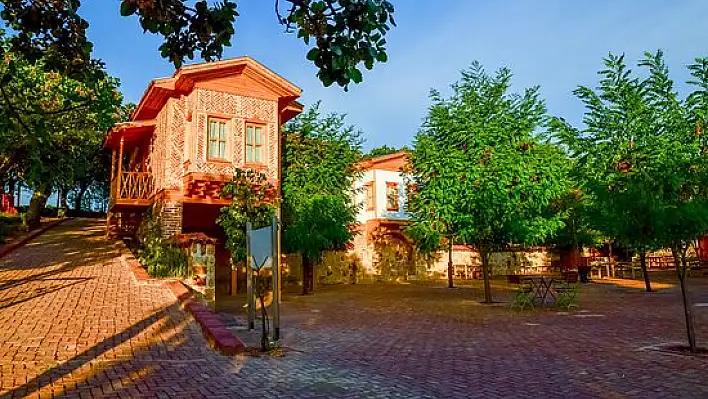 Dünyanın seçili turizm köyleri