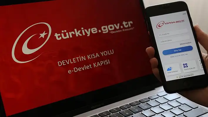 e-Devlet uyarısı… Oltaya takılmayın!