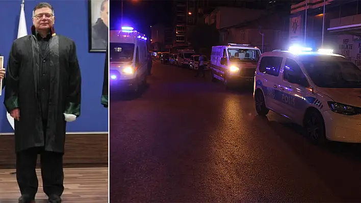 Edirne'de avukat hayatını kaybetti