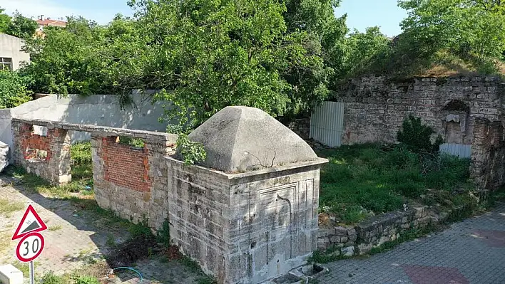 Edirneliler Yeniçeri Hamamı’nın turizme kazandırılmasını istiyor