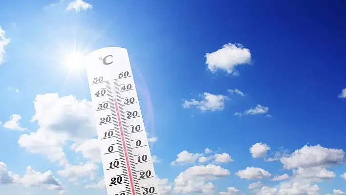 Ege'de Kavurucu Sıcaklık Alarmı: 44 Dereceye Kadar Çıkacak