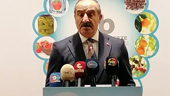 Ege Yaş Meyve Sebze İhracatçıları Birliği 2024 Değerlendirme Toplantısı Gerçekleşti