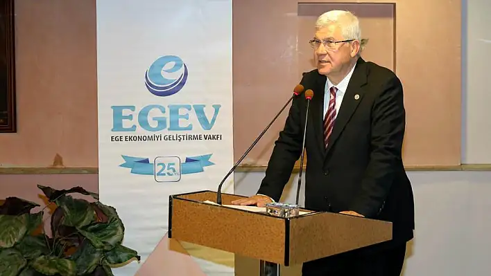 EGEV’de Mehmet Ali Susam Güven Tazeledi