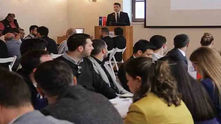 EGİAD’ın ticaret köprüsü ile az zamanda çok bağlantı