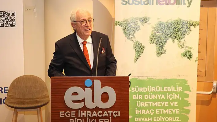 EİB Koordinatör Başkanı Eskinazi: Af yasaları düzenli ödeyenleri cezalandırmakta