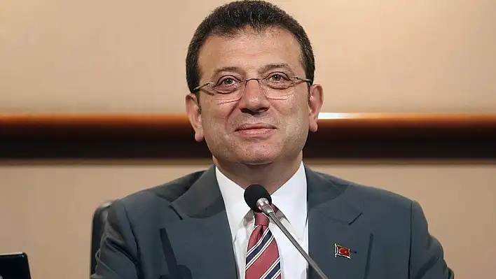 Ekrem İmamoğlu: Vazgeçmek yok