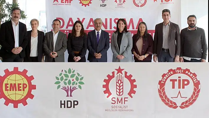 Emek ve Özgürlük İttifakı kararını açıkladı