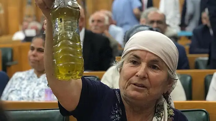 Emekçiler Meclis’te: Akbelen için çözüm istiyoruz