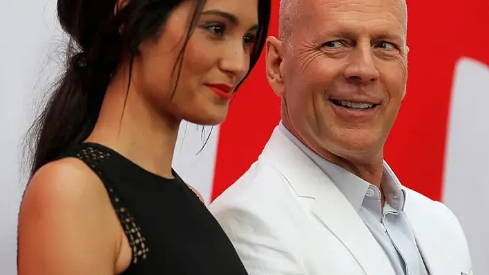 Emma Heming Willis’ten Bruce Willis açıklaması