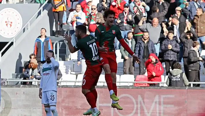 Emre Gemici KSK’de esmeye devam ediyor