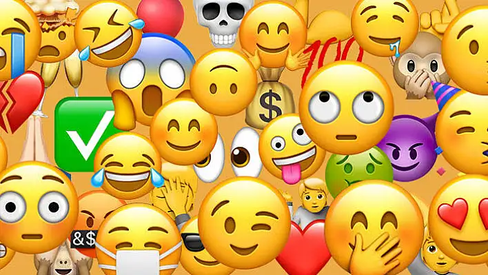 En popüler emojiler açıklandı