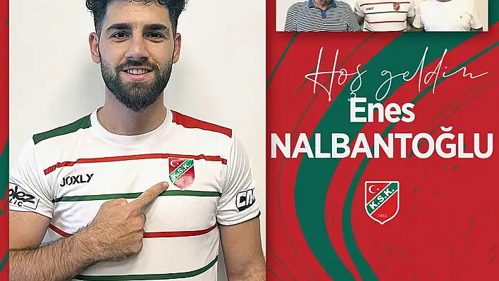 Enes Nalbantoğlu, Karşıyaka'da