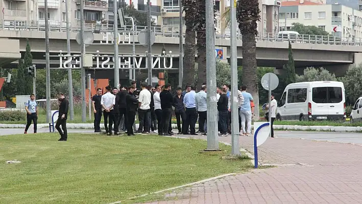 Engellenen Onur Pikniği İzmir Barosu'na taşındı