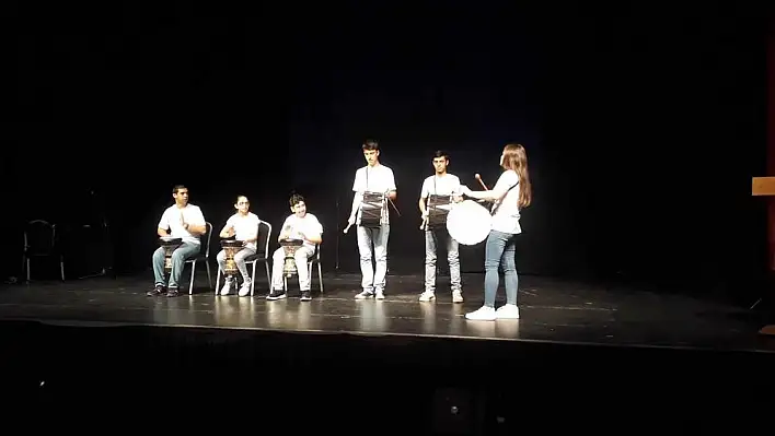 Engelliler Haftası  Çorlu’da Kutlandı