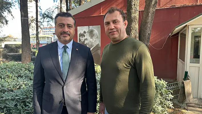 'Engelsiz Hayat İzmir' Projesi Kapsamında Sevgi Tohumları Merkezine Ziyaret