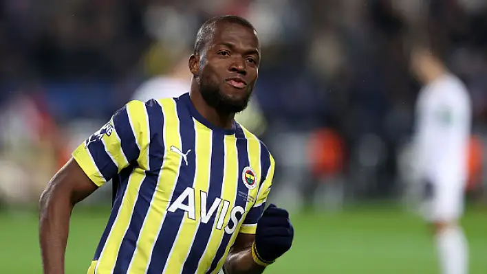 Enner Valencia Fenerbahçe’den ayrıldı