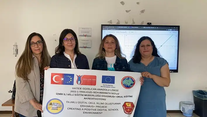 Erasmus dijital dönüşüm projesi İtalya’da görücüye çıktı