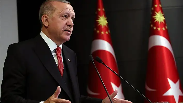 Erdoğan 28 Mayıs Programını açıkladı