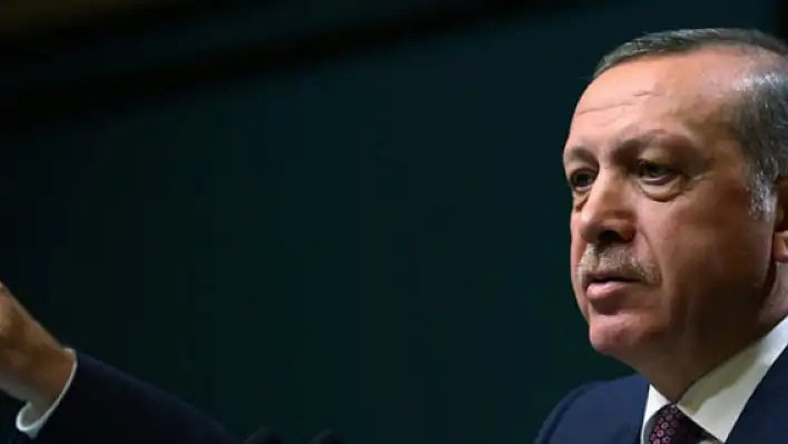 Erdoğan: Biz talimatı Allah’tan ve milletimizden alıyoruz.